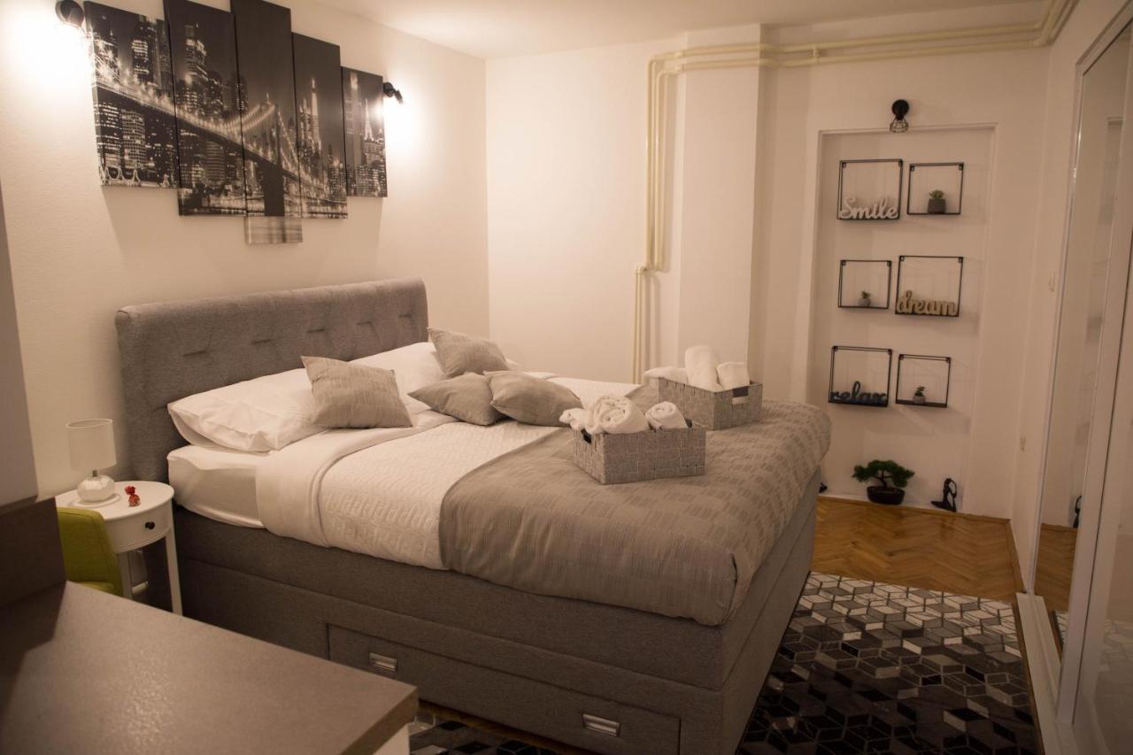 Studio Apartman Suburban Visnjevac Bagian luar foto