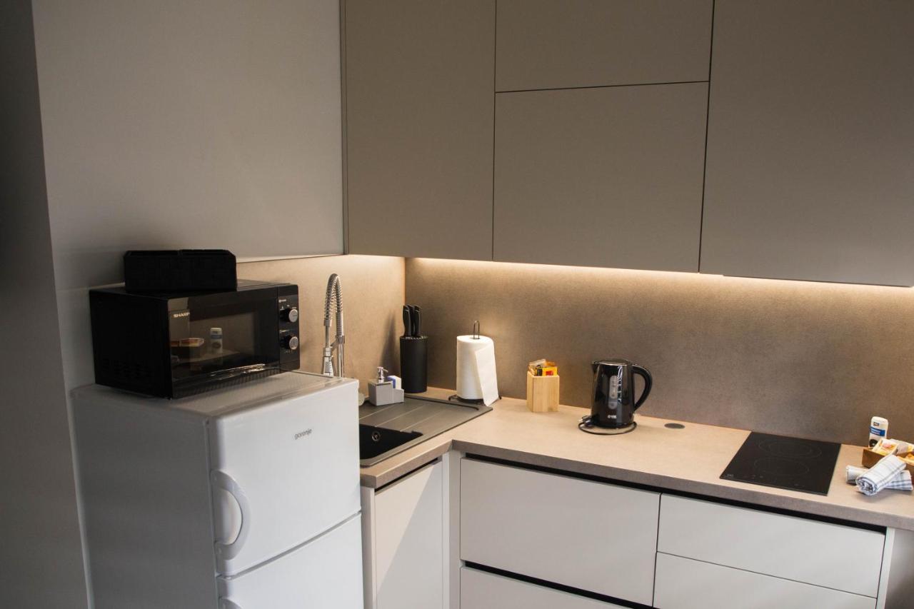 Studio Apartman Suburban Visnjevac Bagian luar foto