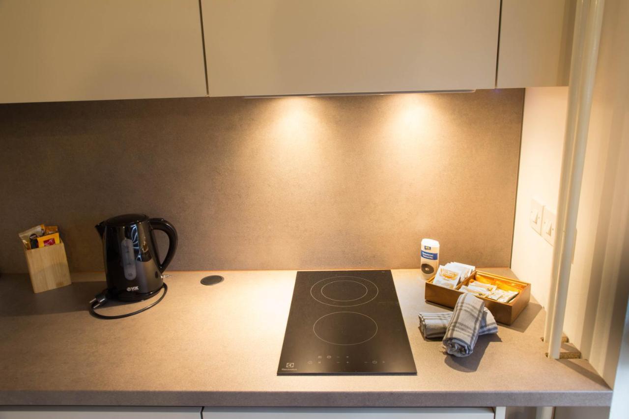 Studio Apartman Suburban Visnjevac Bagian luar foto