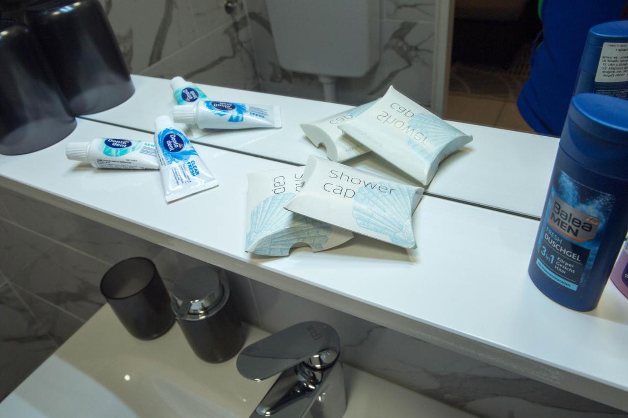 Studio Apartman Suburban Visnjevac Bagian luar foto