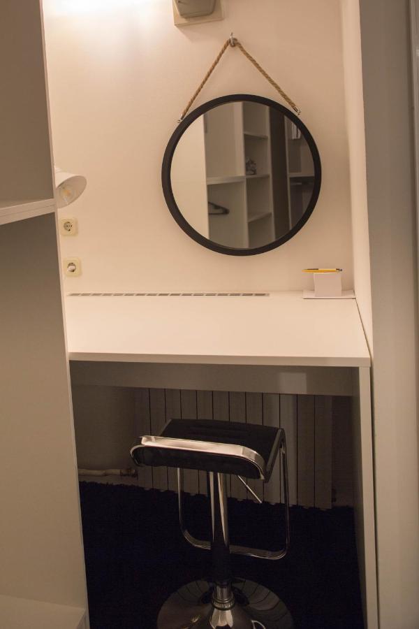 Studio Apartman Suburban Visnjevac Bagian luar foto