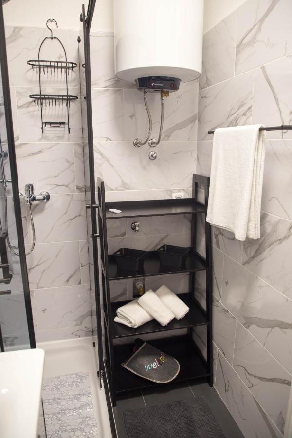 Studio Apartman Suburban Visnjevac Bagian luar foto