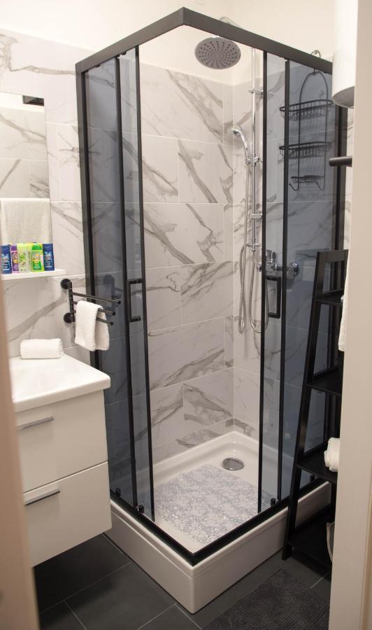 Studio Apartman Suburban Visnjevac Bagian luar foto
