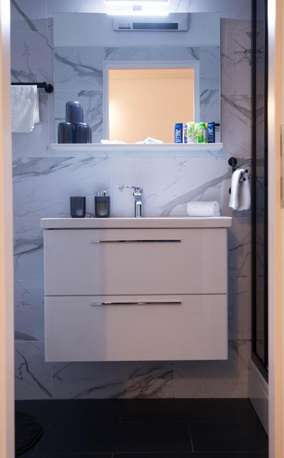 Studio Apartman Suburban Visnjevac Bagian luar foto